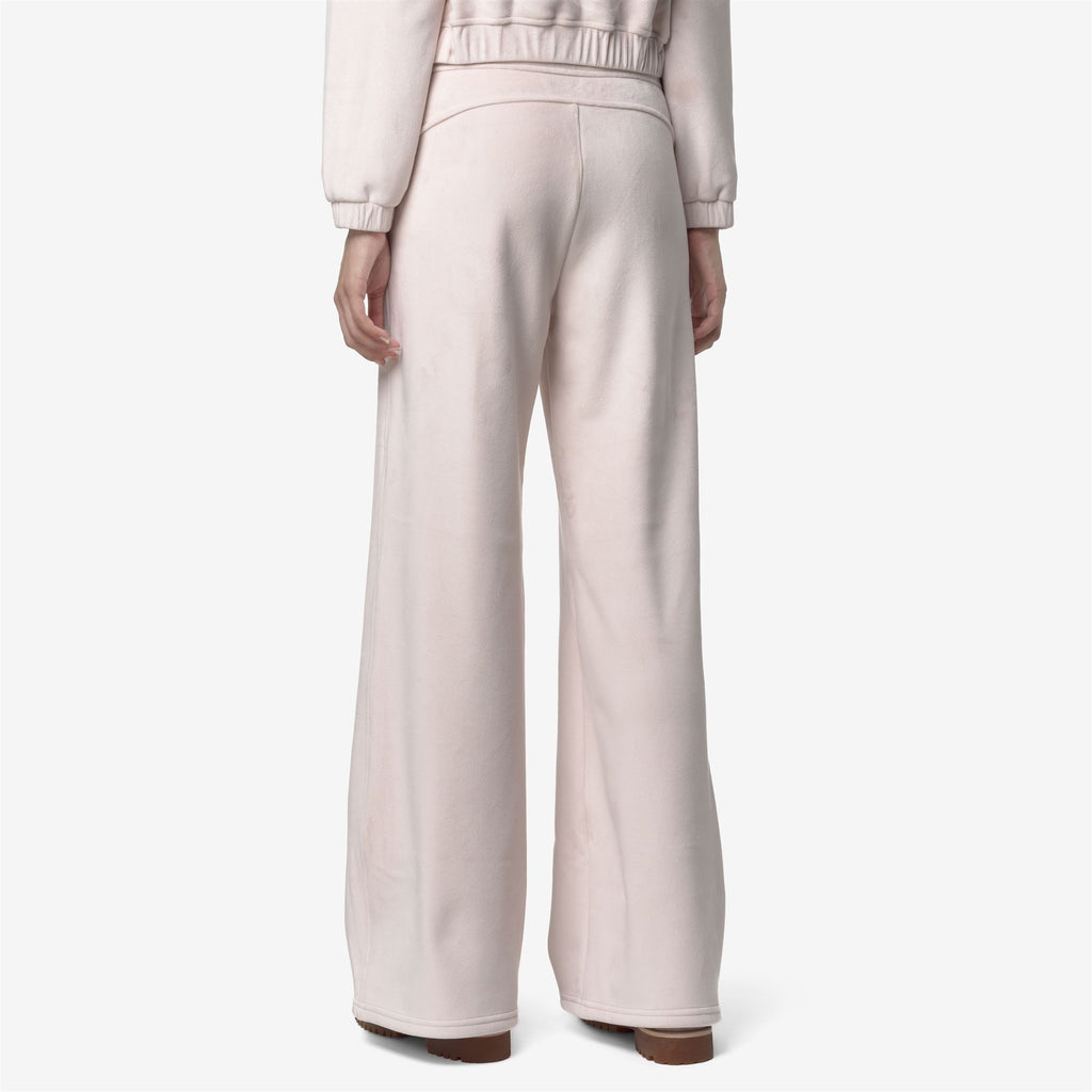Pants_WOMAN_JENNY VELOUR POLAR_Sport Trousers_Rose Hushed - Rose Hushed - Rose Hushed - Commercial 6