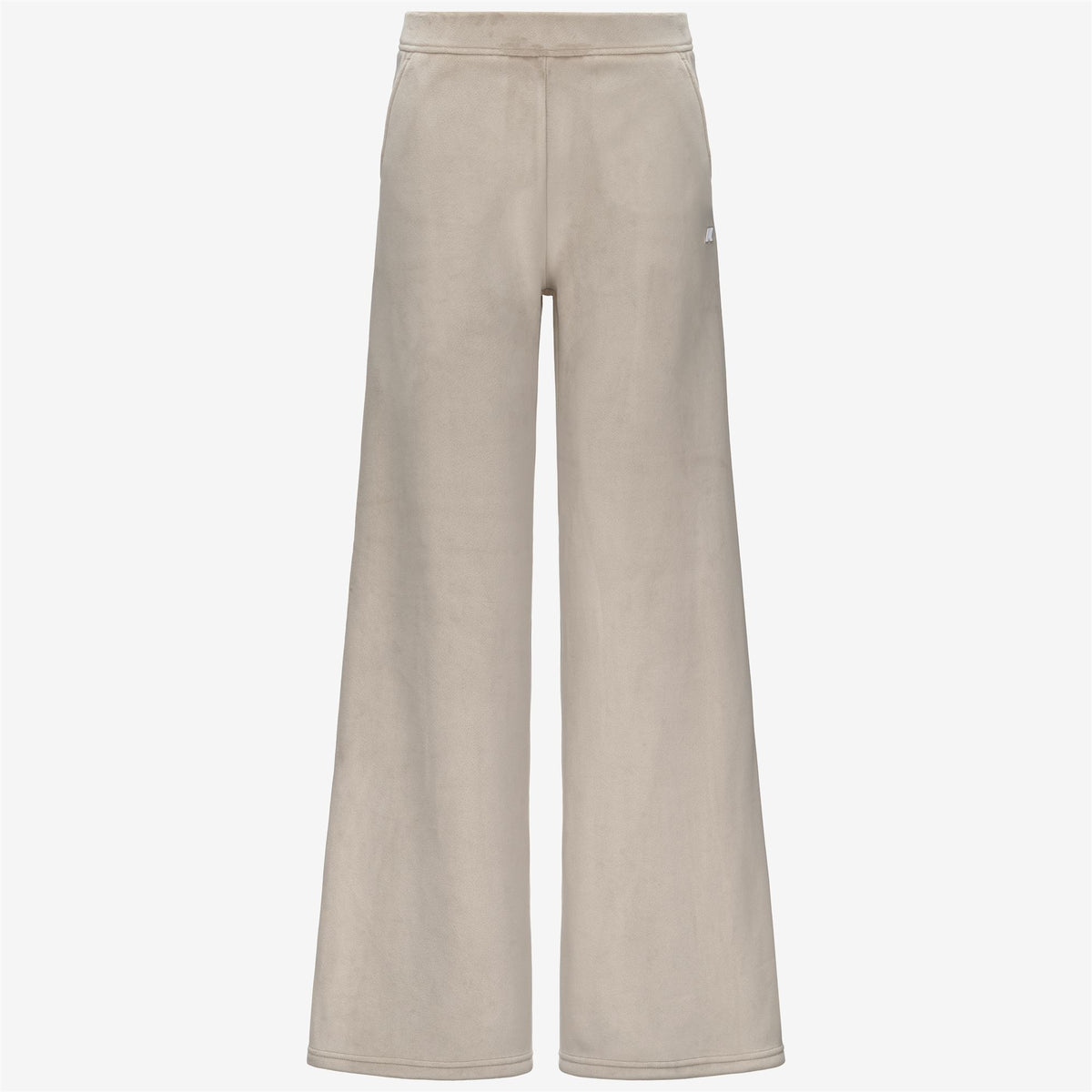 Pants_WOMAN_JENNY VELOUR POLAR_Sport Trousers_Beige Cashmere-Beige Cashmere - Commercial 1