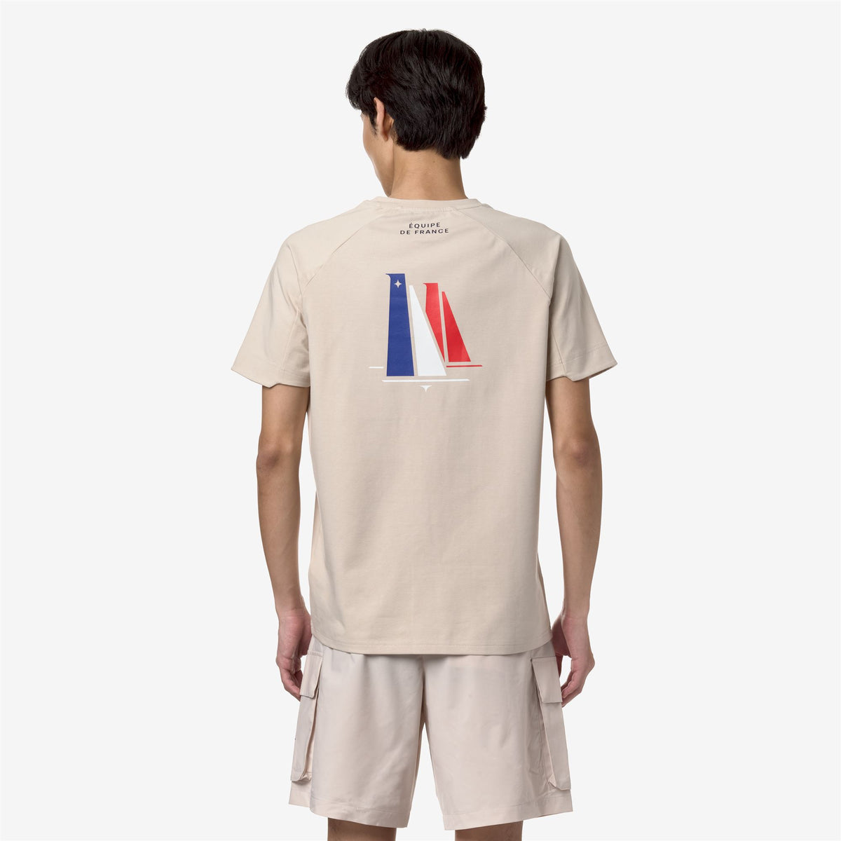 T-Shirts & Top_UNISEX_PAROT ORIENT EXPRESS AC_T-Shirt_Grey Vapor - Commercial 6