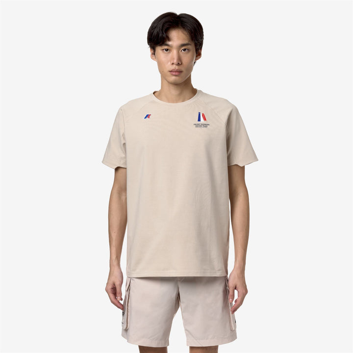 PAROT ORIENT EXPRESS AC - T-ShirtsTop - T-Shirt - UNISEX - GREY VAPOR