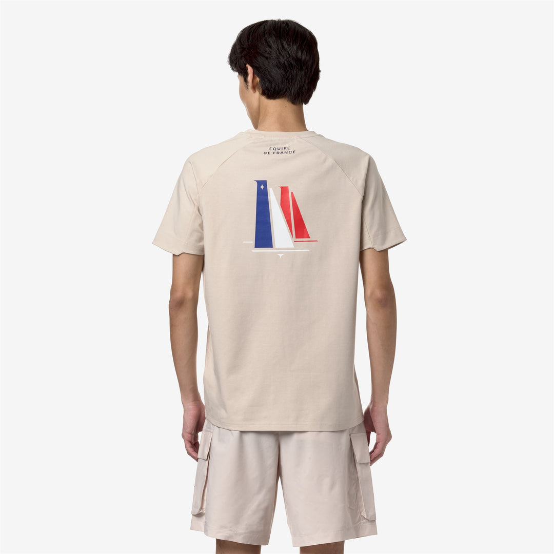 PAROT ORIENT EXPRESS AC - T-ShirtsTop - T-Shirt - UNISEX - GREY VAPOR