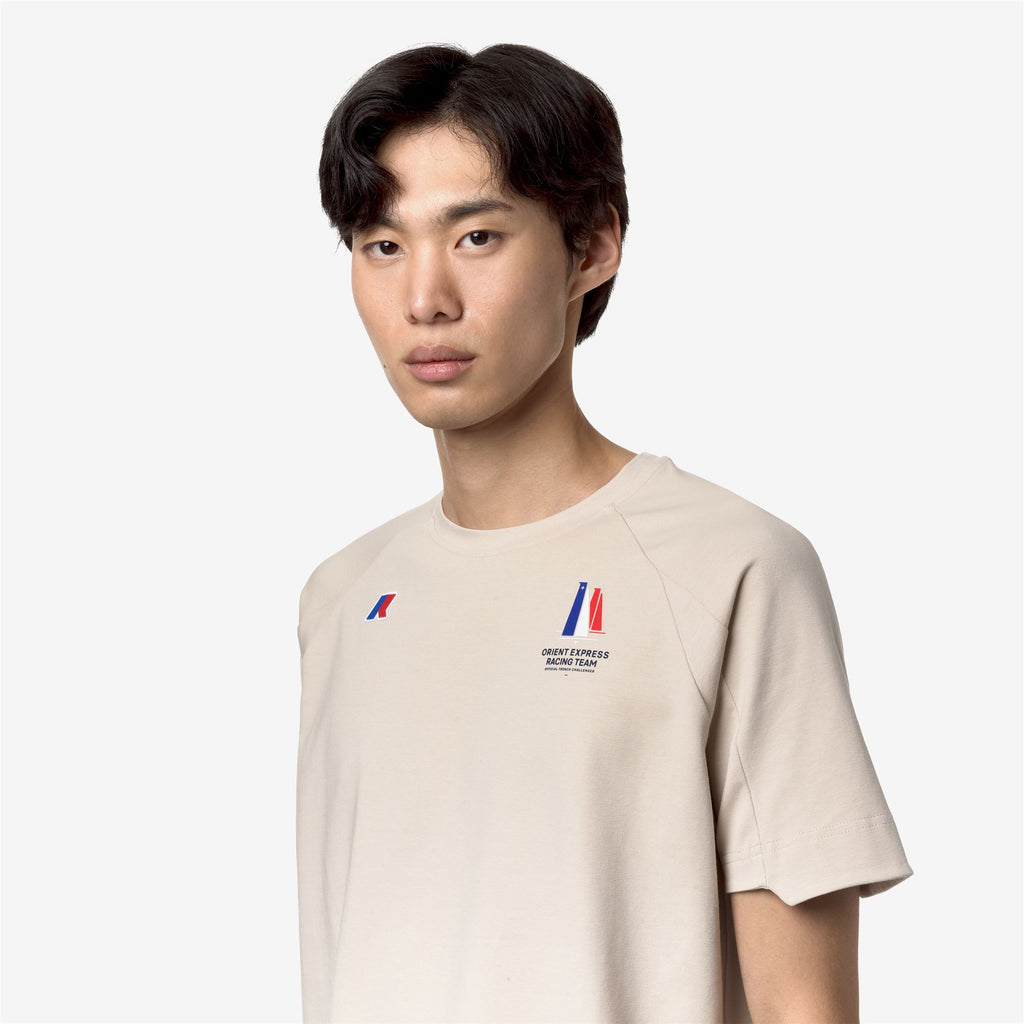 T-Shirts & Top_UNISEX_PAROT ORIENT EXPRESS AC_T-Shirt_Grey Vapor - Commercial 7