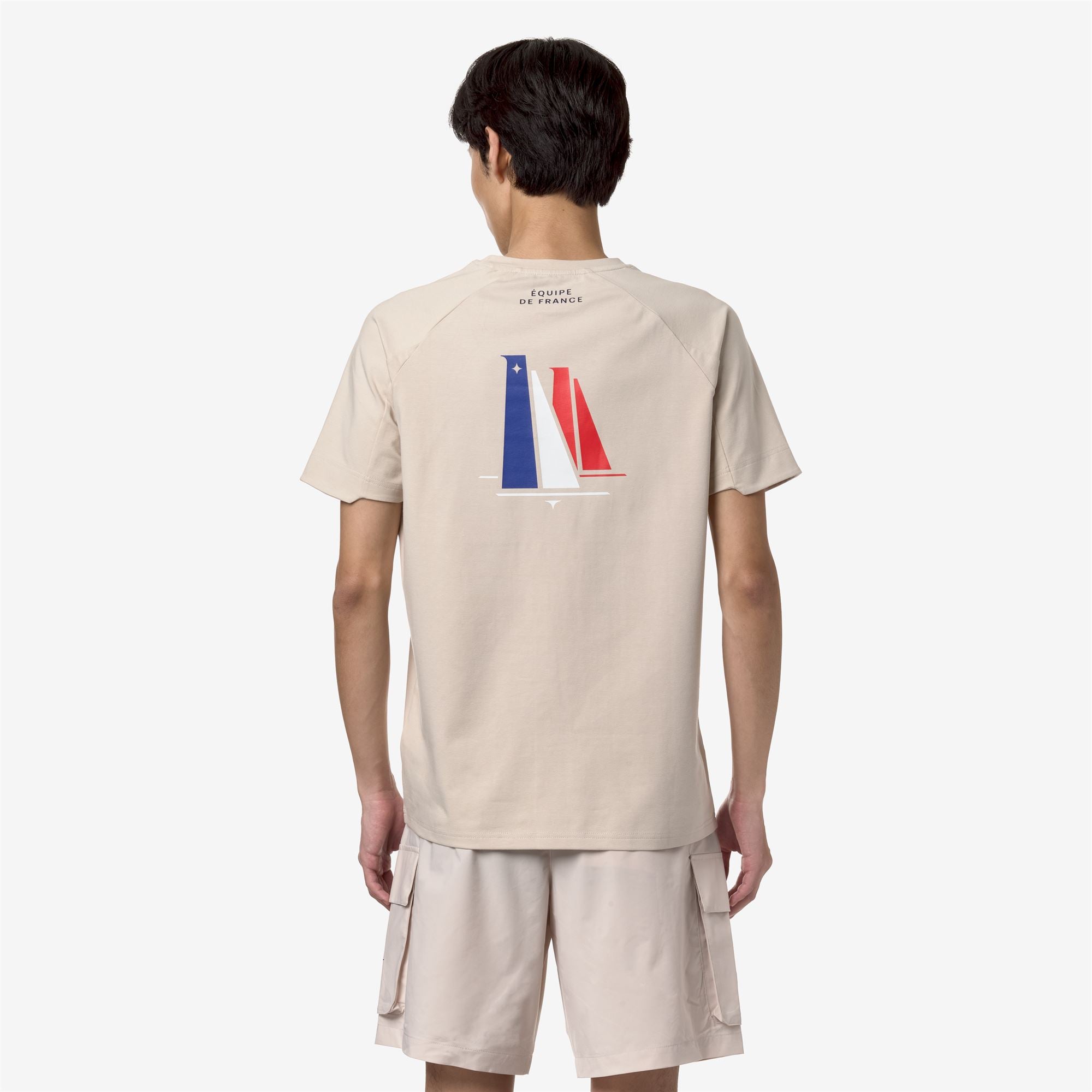 T-Shirts & Top_UNISEX_PAROT ORIENT EXPRESS AC_T-Shirt_Grey Vapor - Commercial 6