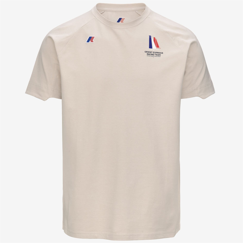 T-Shirts & Top_UNISEX_PAROT ORIENT EXPRESS AC_T-Shirt_Grey Vapor - Commercial 1