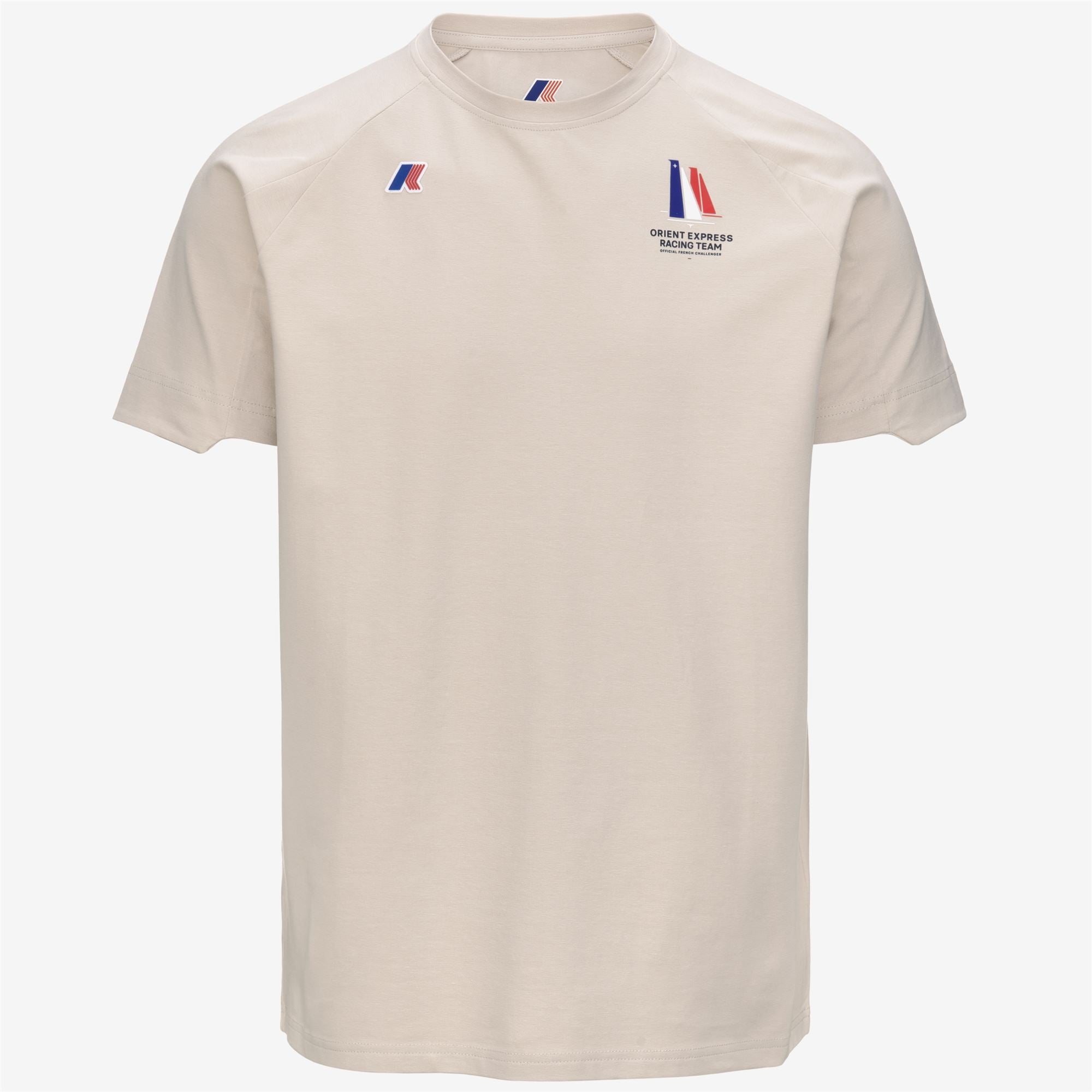 T-Shirts & Top_UNISEX_PAROT ORIENT EXPRESS AC_T-Shirt_Grey Vapor - Commercial 1