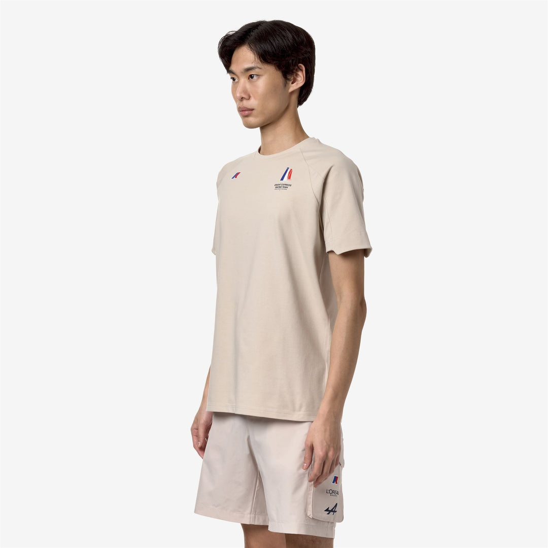 PAROT ORIENT EXPRESS AC - T-ShirtsTop - T-Shirt - UNISEX - GREY VAPOR
