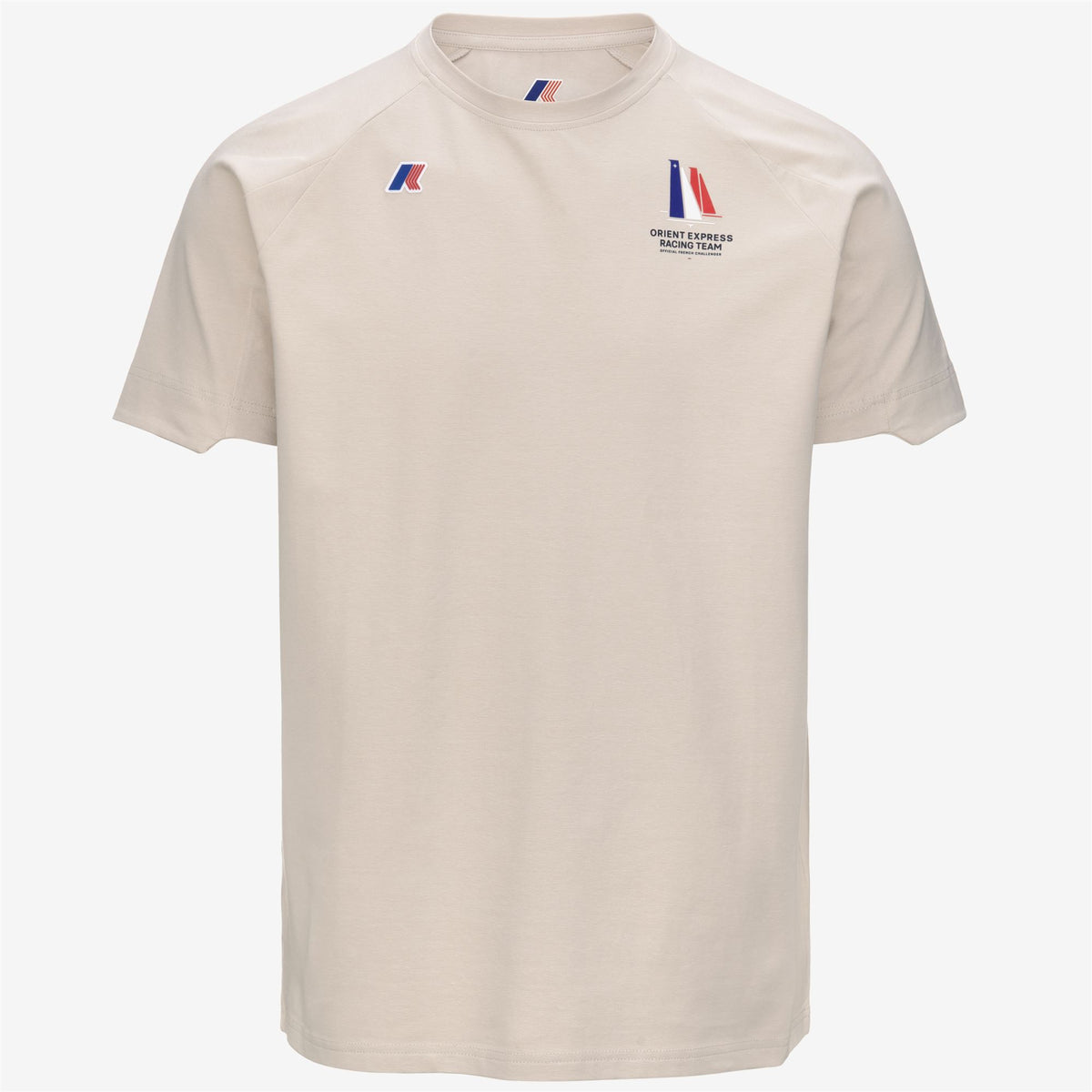 T-Shirts & Top_UNISEX_PAROT ORIENT EXPRESS AC_T-Shirt_Grey Vapor - Commercial 1