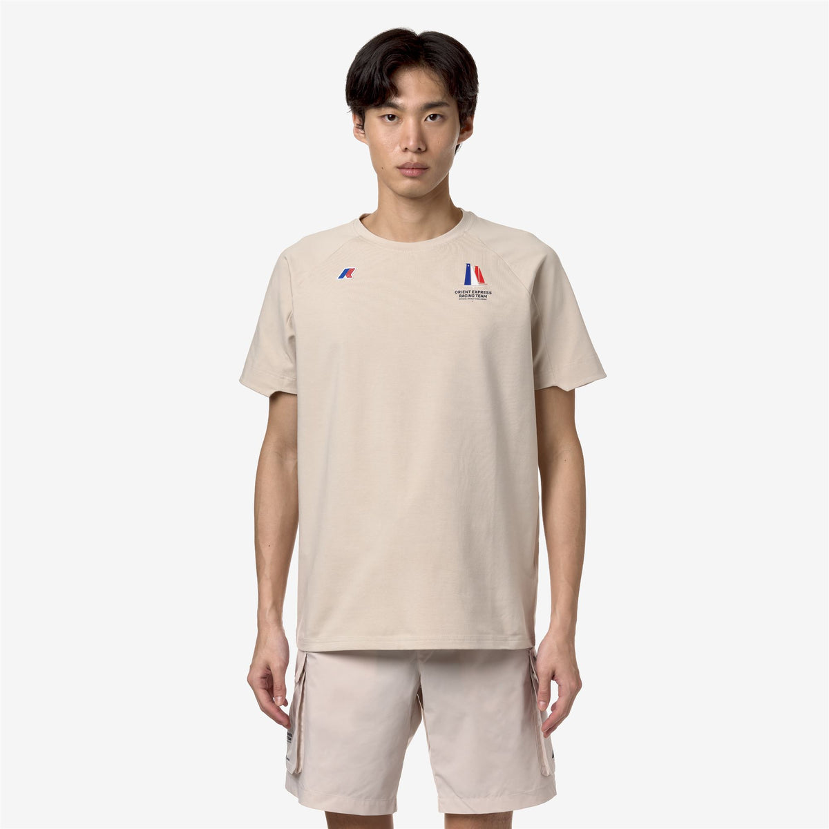 T-Shirts & Top_UNISEX_PAROT ORIENT EXPRESS AC_T-Shirt_Grey Vapor - Commercial 4