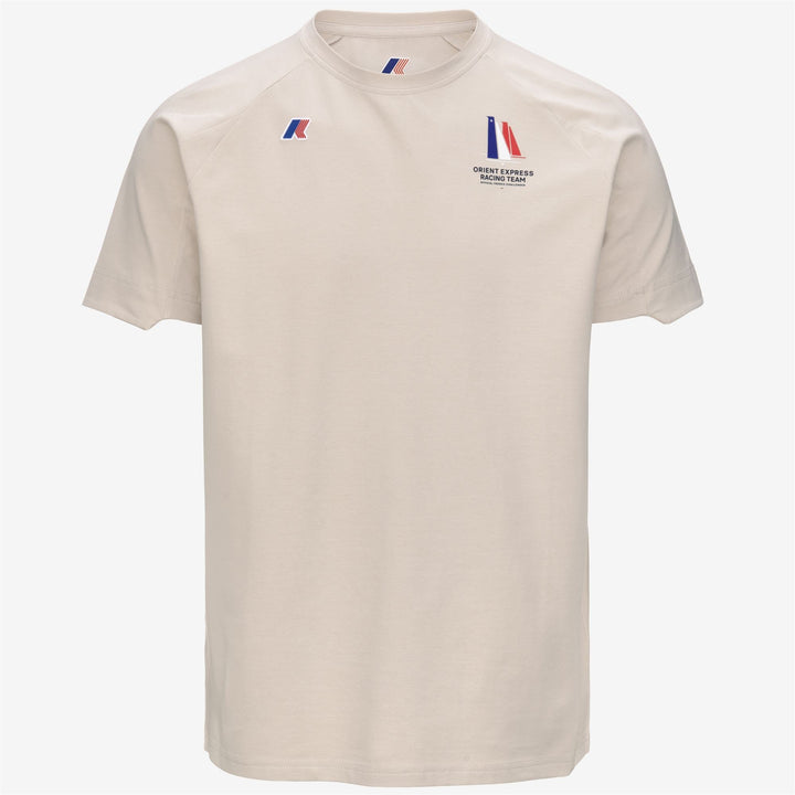 PAROT ORIENT EXPRESS AC - T-ShirtsTop - T-Shirt - UNISEX - GREY VAPOR