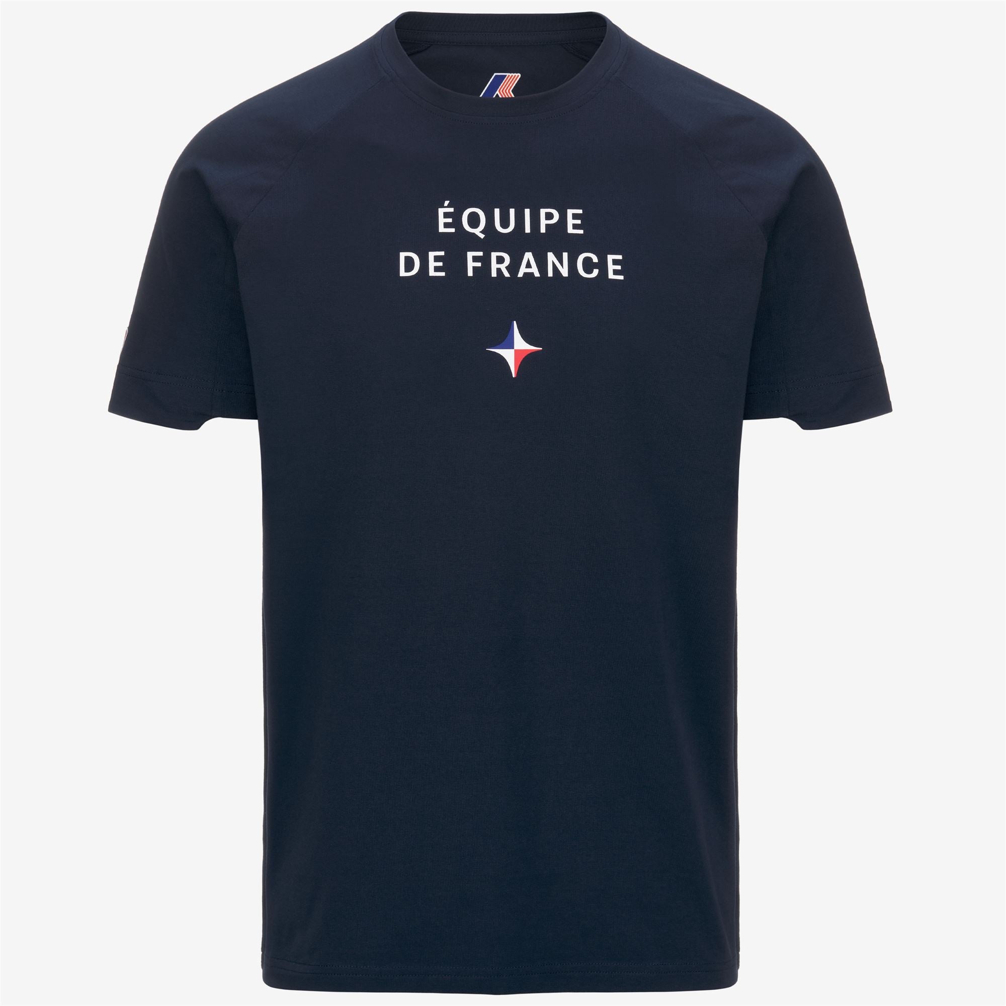 T-Shirts & Top_UNISEX_BROMBEIS ORIENT EXPRESS AC_T-Shirt_Blue Dress - Commercial 1