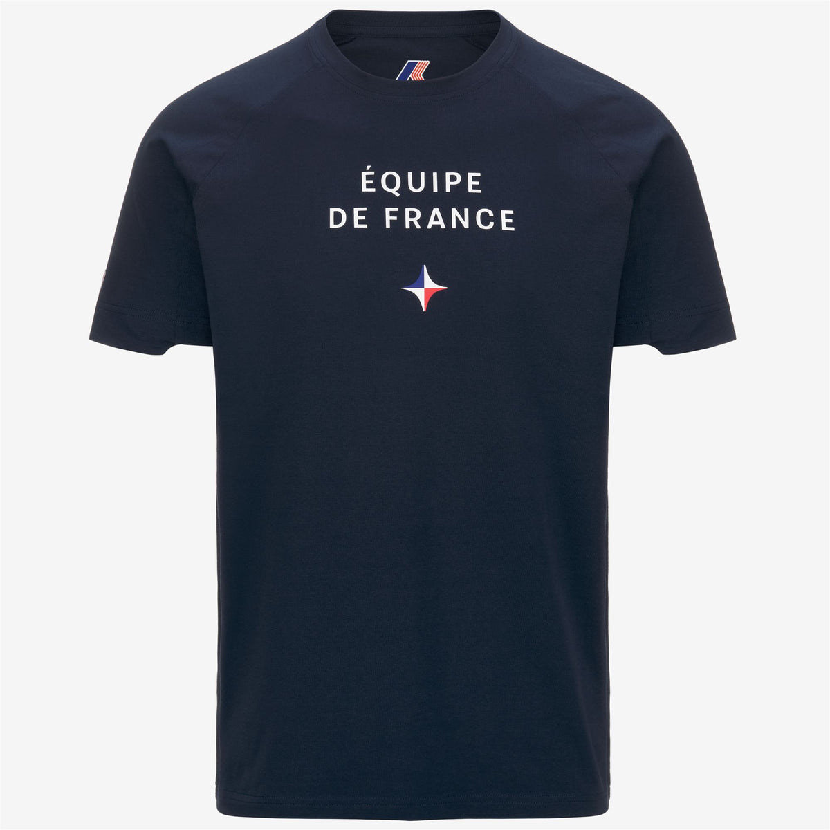 T-Shirts & Top_UNISEX_BROMBEIS ORIENT EXPRESS AC_T-Shirt_Blue Dress - Commercial 1