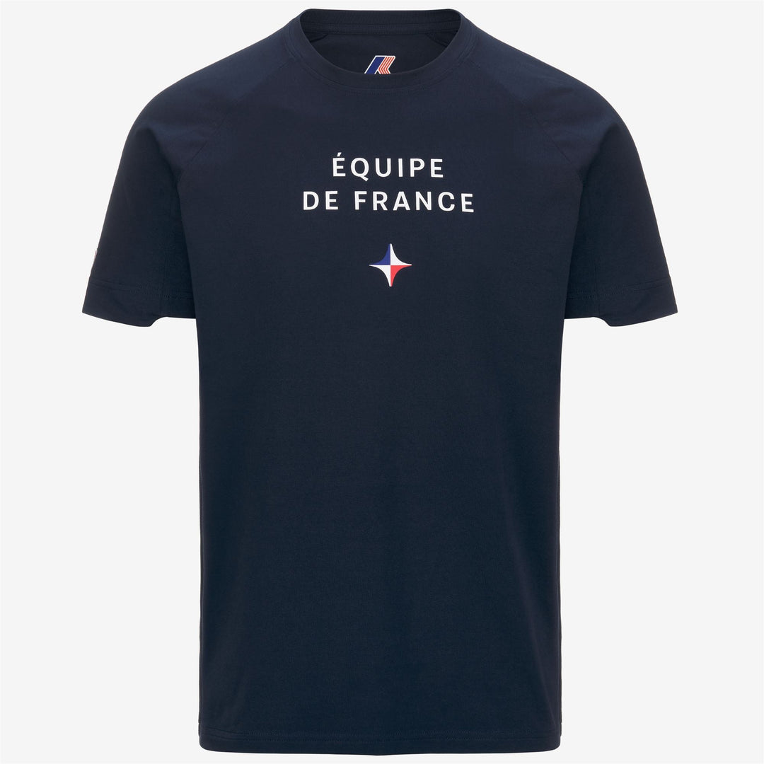 BROMBEIS ORIENT EXPRESS AC - T-ShirtsTop - T-Shirt - UNISEX - BLUE DRESS main