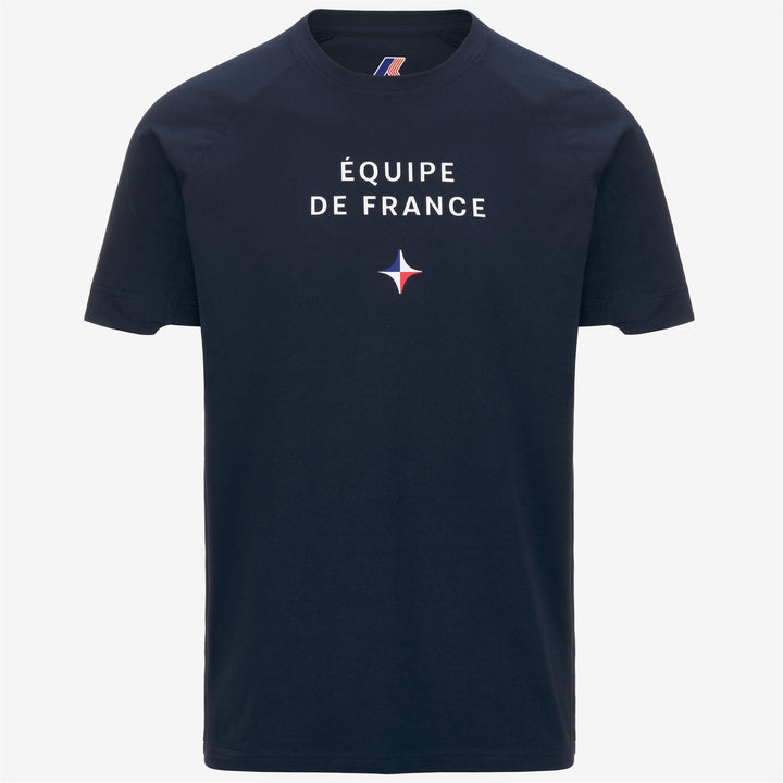 BROMBEIS ORIENT EXPRESS AC - T-ShirtsTop - T-Shirt - UNISEX - BLUE DRESS 1