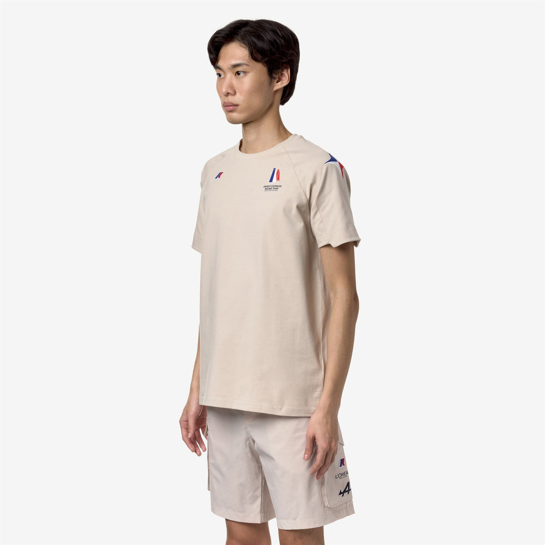 ABUROT ORIENT EXPRESS AC - T-ShirtsTop - T-Shirt - UNISEX - GREY VAPOR