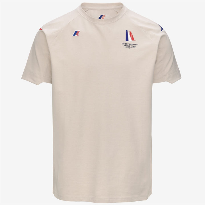 ABUROT ORIENT EXPRESS AC - T-ShirtsTop - T-Shirt - UNISEX - GREY VAPOR