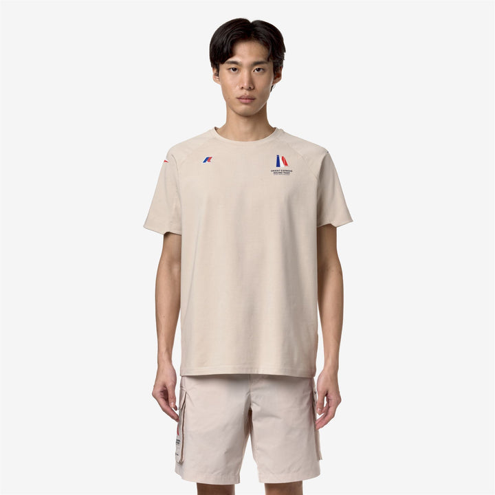 ABUROT ORIENT EXPRESS AC - T-ShirtsTop - T-Shirt - UNISEX - GREY VAPOR