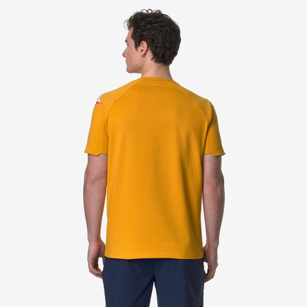ABUROT ORIENT EXPRESS AC - T-ShirtsTop - T-Shirt - UNISEX - YELLOW SUNFLOWER