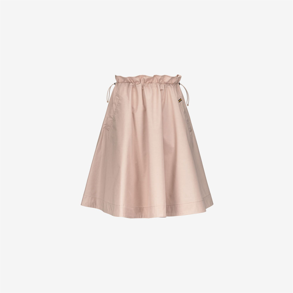Skirts_WOMAN_GAELA SATIN_Longuette_Pink Tint - Commercial 1