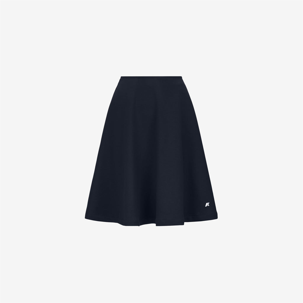 Skirts_WOMAN_BERENIL LIGHT SPACER_Longuette_Blue Depth - Commercial 1