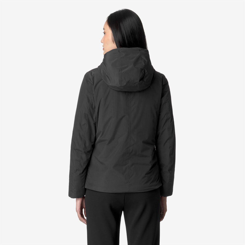 Jackets_WOMAN_LIL SOFT TOUCH MARMOTTA_Short_Black P-Blue A - Commercial 6