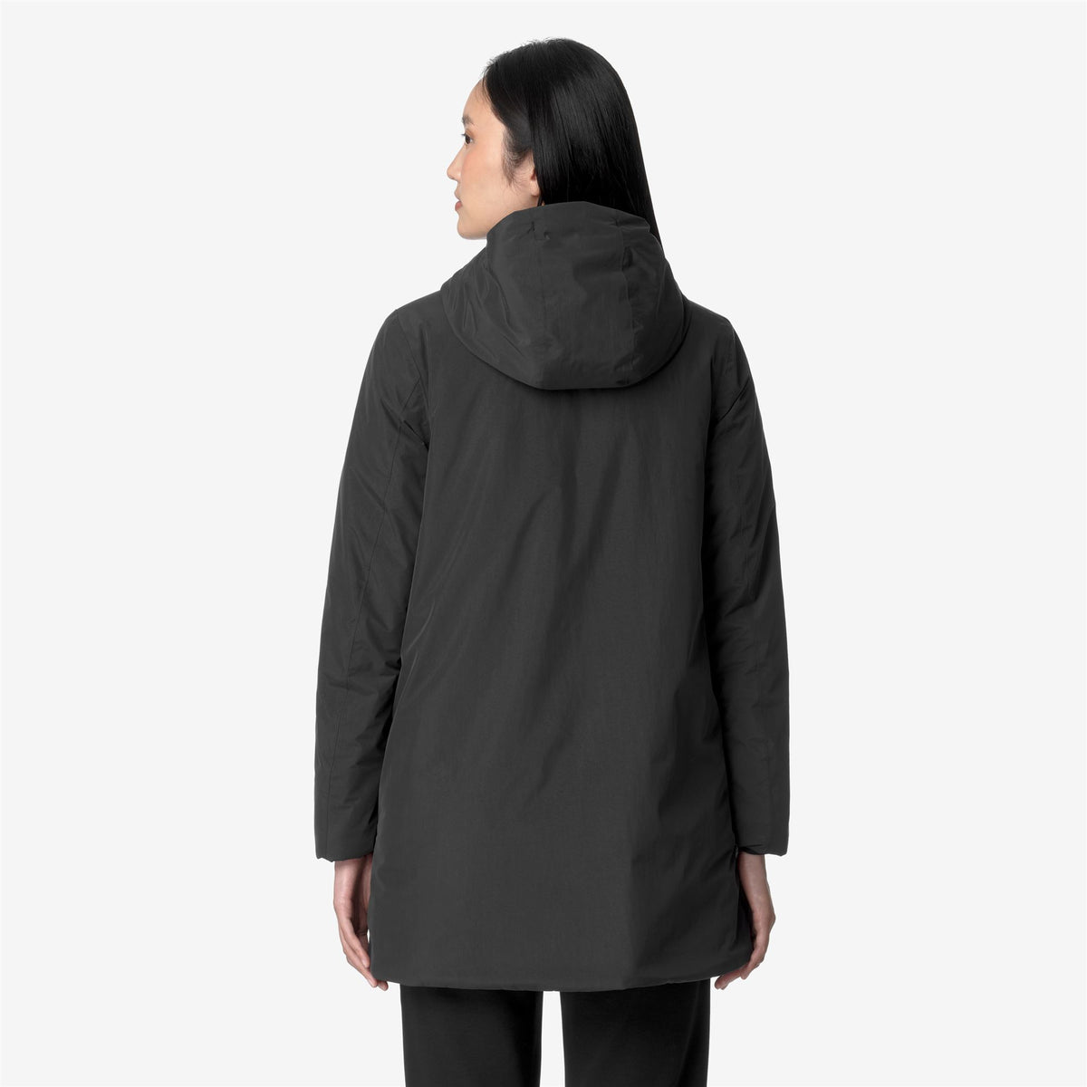 Jackets_WOMAN_SOPHIE SOFT TOUCH MARMOTTA_Mid_Black P-Blue A - Commercial 6