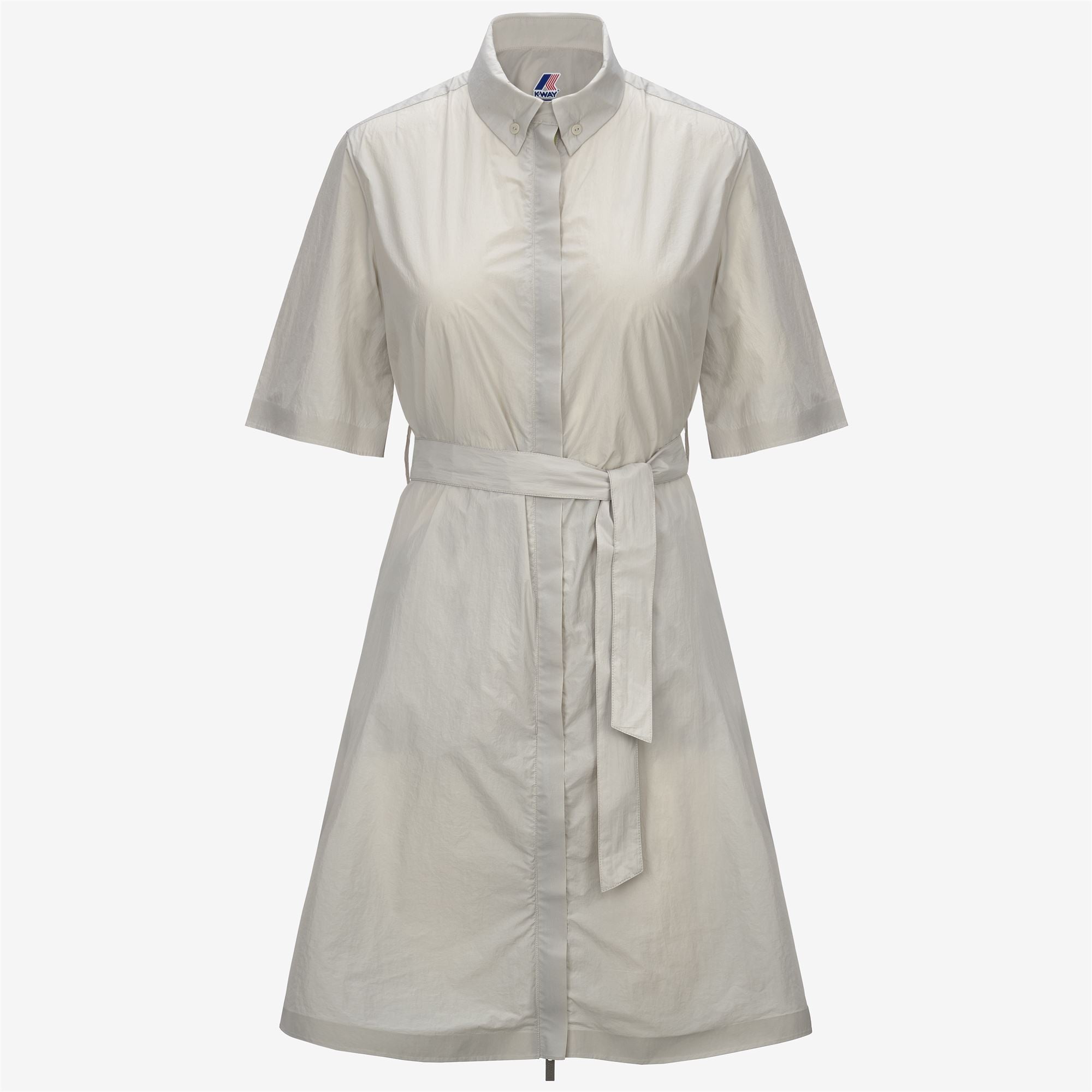 Jackets_WOMAN_LIZY_3/4 Length_BEIGE LT - Commercial 1
