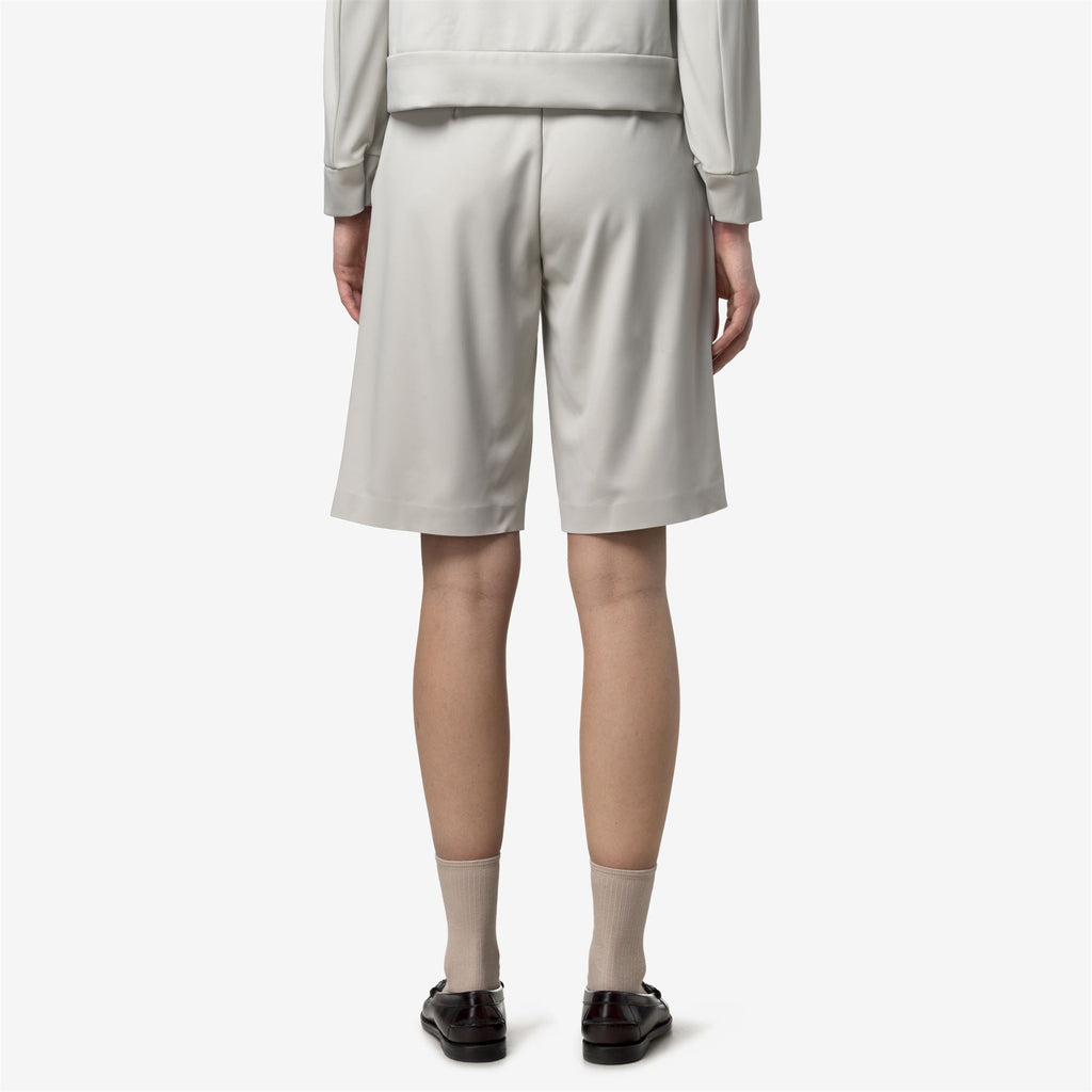 Shorts_Woman_JAEL  SL SPACER_Sport Shorts_BEIGE LT - Commercial 6