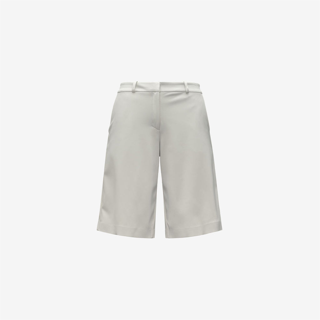 Shorts_Woman_JAEL  SL SPACER_Sport Shorts_BEIGE LT - Commercial 1