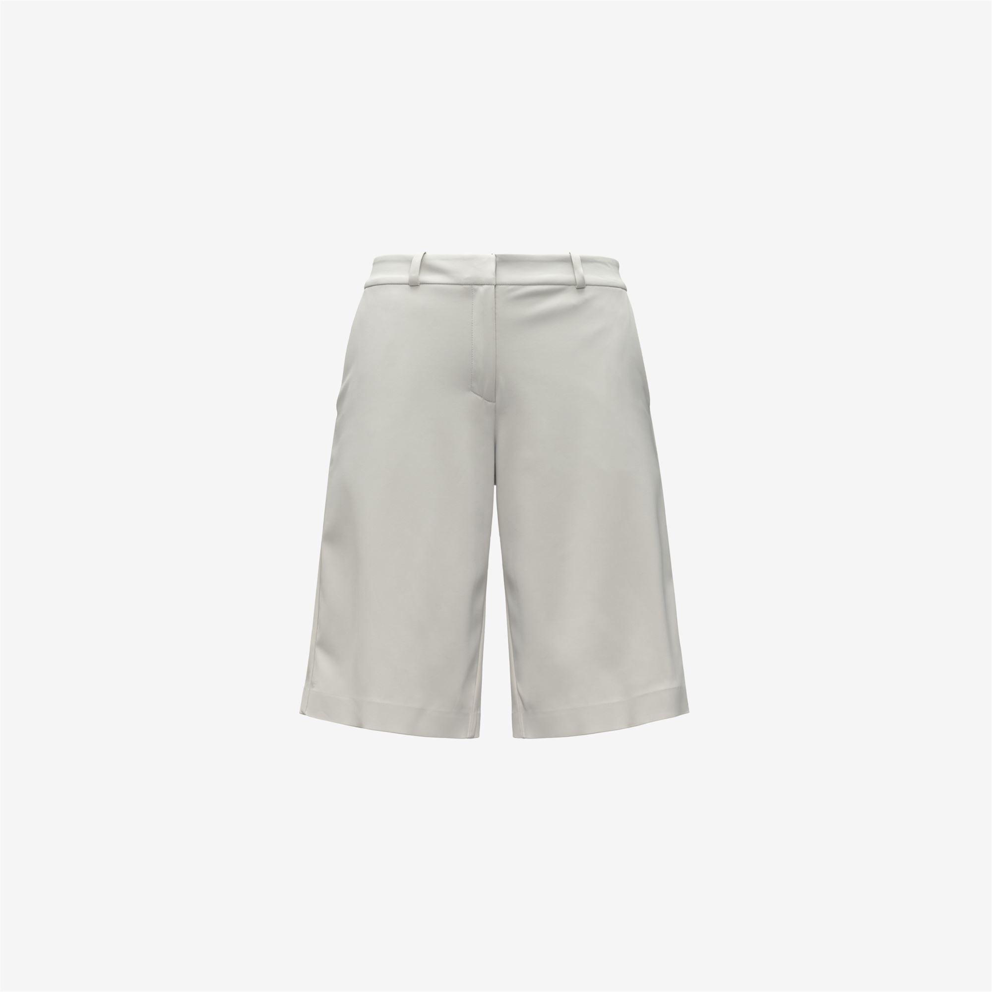 Shorts_Woman_JAEL  SL SPACER_Sport Shorts_BEIGE LT - Commercial 1