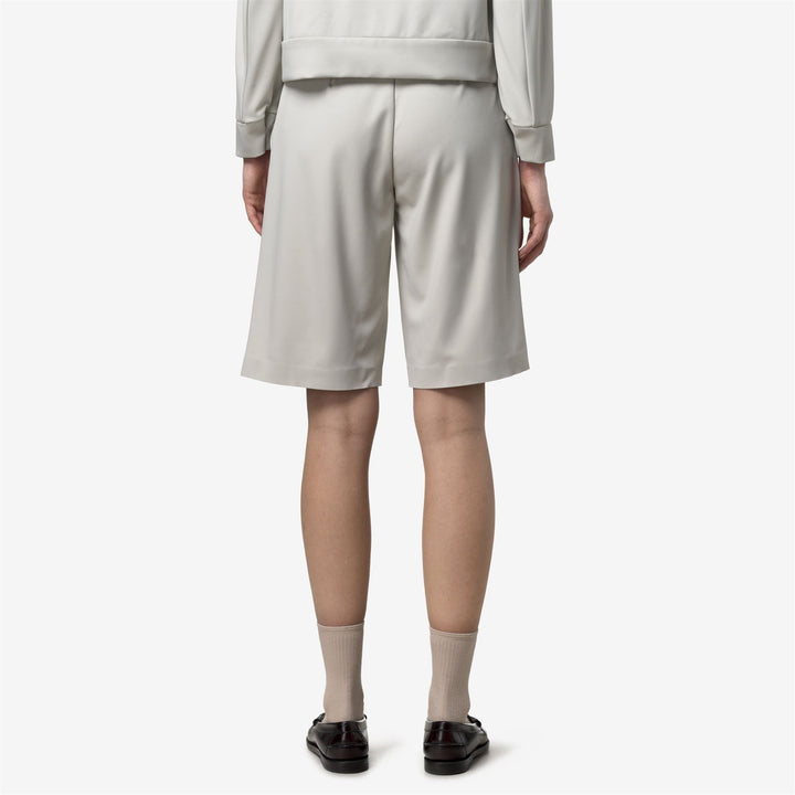 JAEL  SL SPACER - Shorts - Short de sport - Femme - BEIGE LT 5