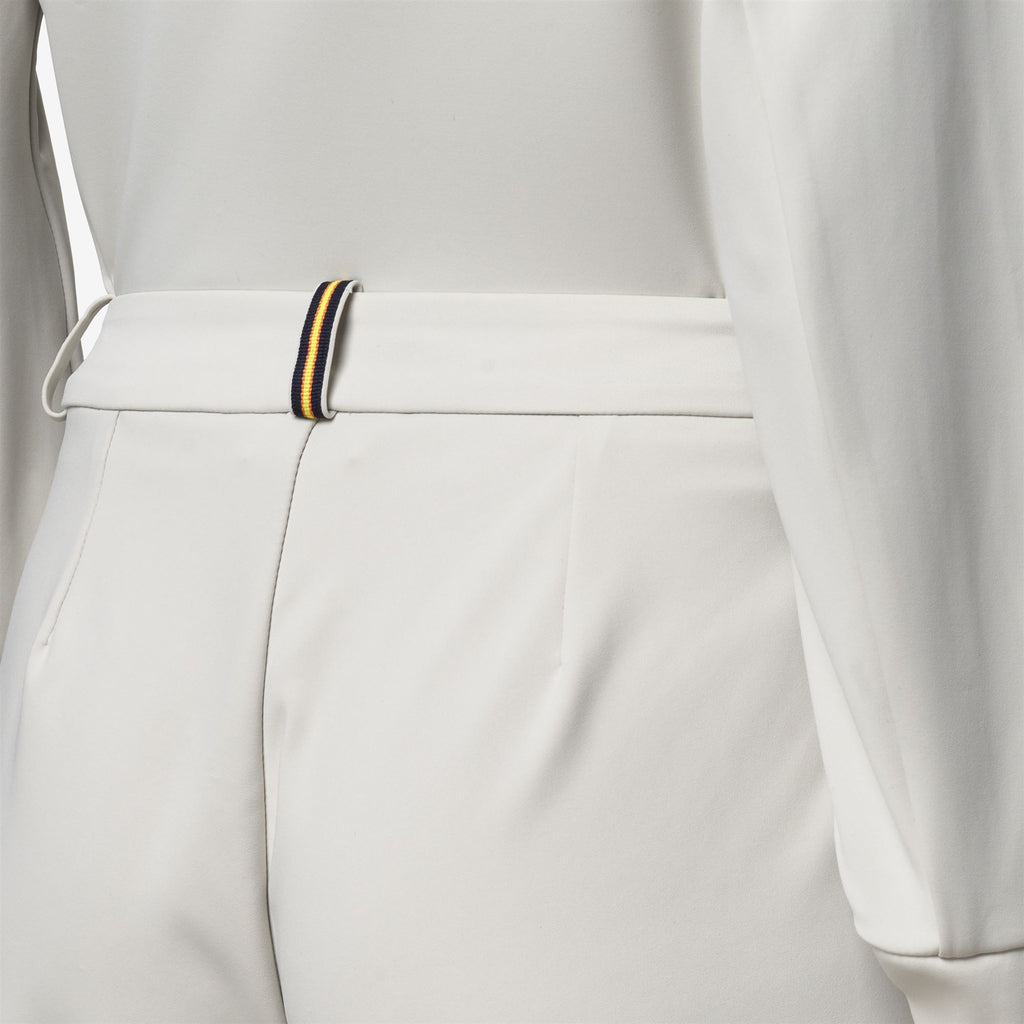 Shorts_Woman_JAEL  SL SPACER_Sport Shorts_BEIGE LT - Commercial 7