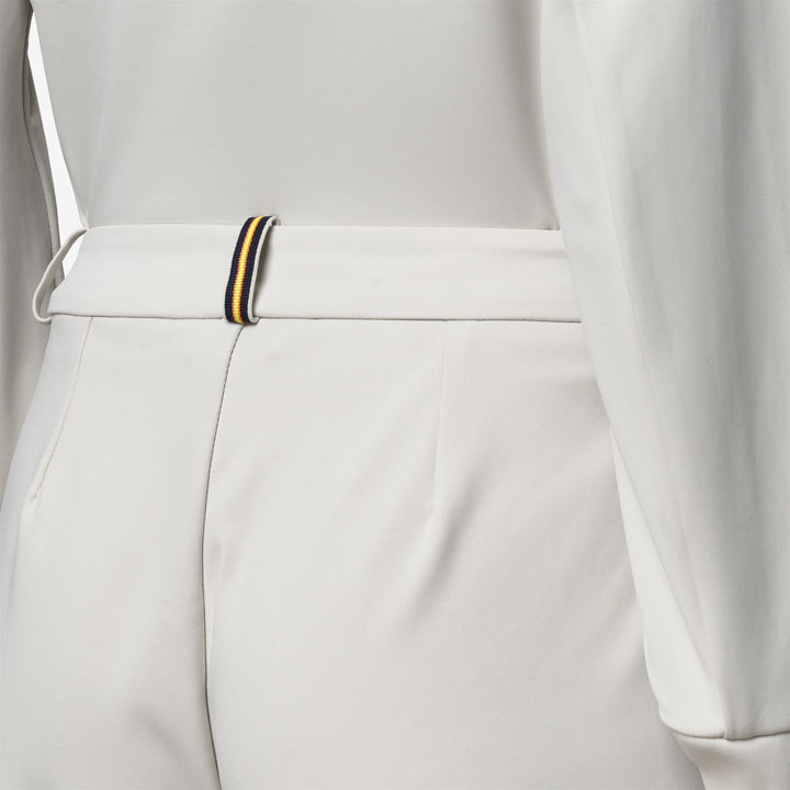 JAEL  SL SPACER - Shorts - Short de sport - Femme - BEIGE LT 2