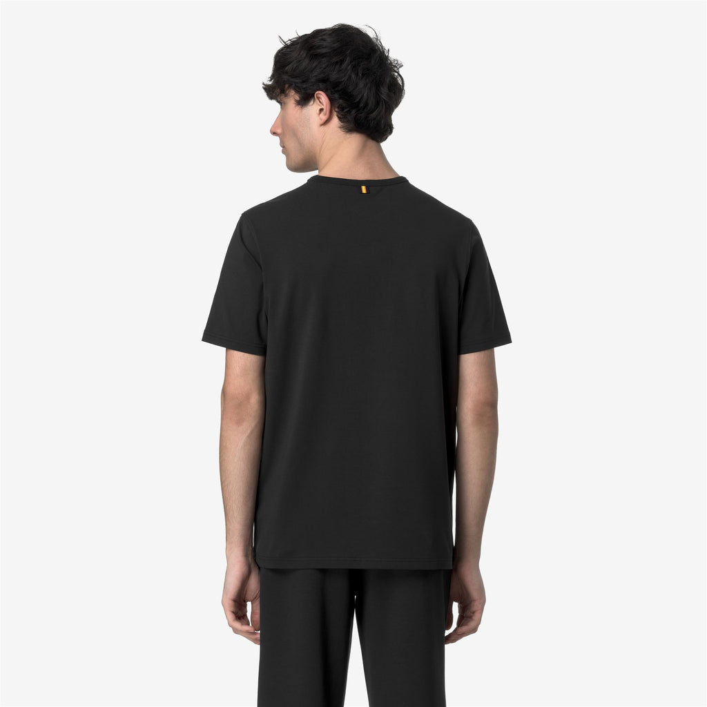 T-Shirts & Top_MAN_ADAME LIGHT STRETCH JERSEY_T-Shirt_Black Pure - Commercial 6