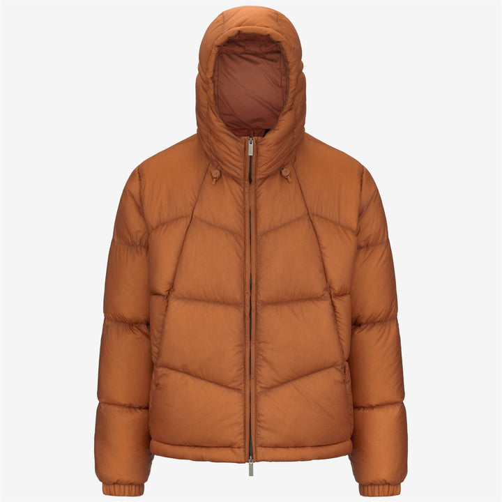 QUILL THERMO LIGHT RIPSTOP - Jackets - Short - MAN - Orange