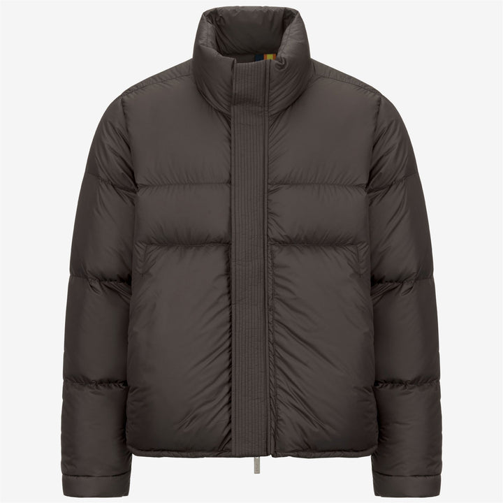 TUILL THERMO MICROFIBER - Jackets - Short - MAN - Black Olive Combo