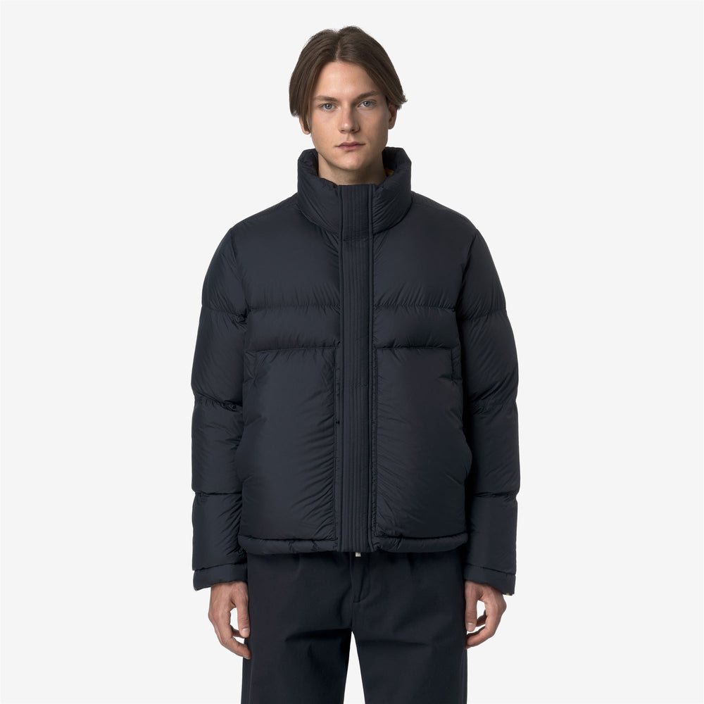 TUILL THERMO MICROFIBER - Jackets - Short - MAN - Blue Depth Combo 02