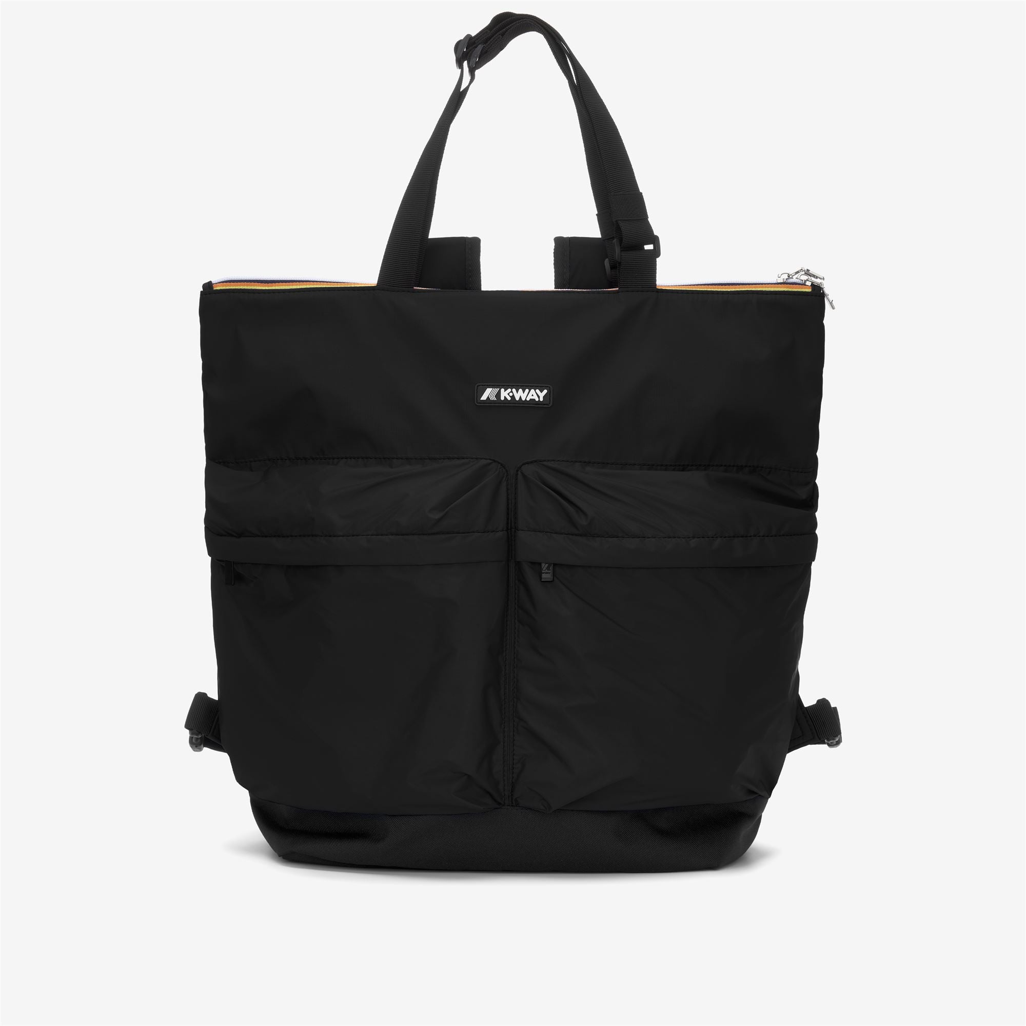 Bags_UNISEX_NOAM_Shopping Bag_Black Pure - Commercial 1