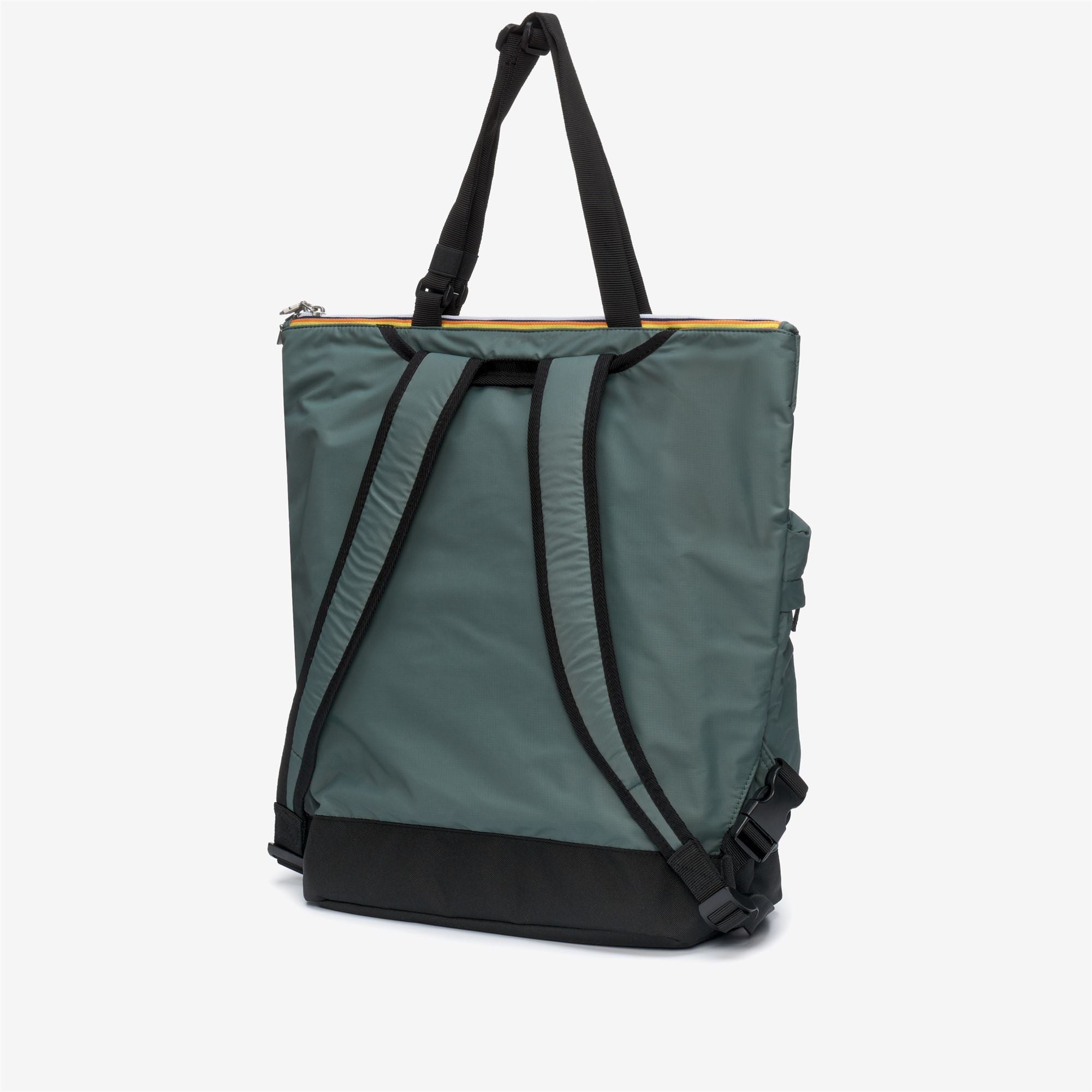 Bags_Unisex_NOAM_Shopping Bag_Green Balsam - Commercial 2