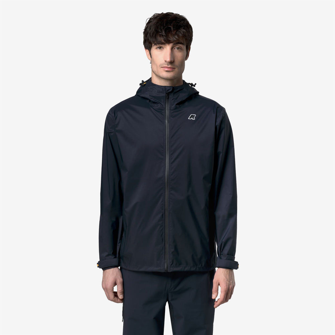 CHARMAIN TRAVEL - Vestes - Milieu - Unisexe - Blue Depth main