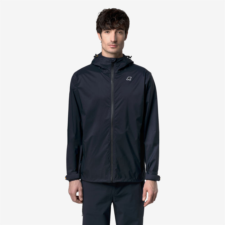 CHARMAIN TRAVEL - Vestes - Milieu - Unisexe - Blue Depth 2
