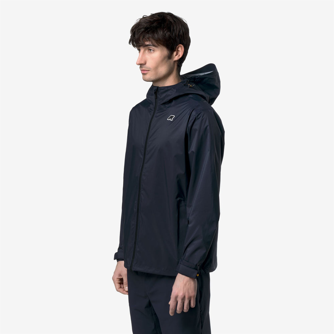 CHARMAIN TRAVEL - Vestes - Milieu - Unisexe - Blue Depth main
