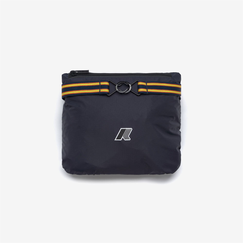 CHARMAIN TRAVEL - Vestes - Milieu - Unisexe - Blue Depth 02