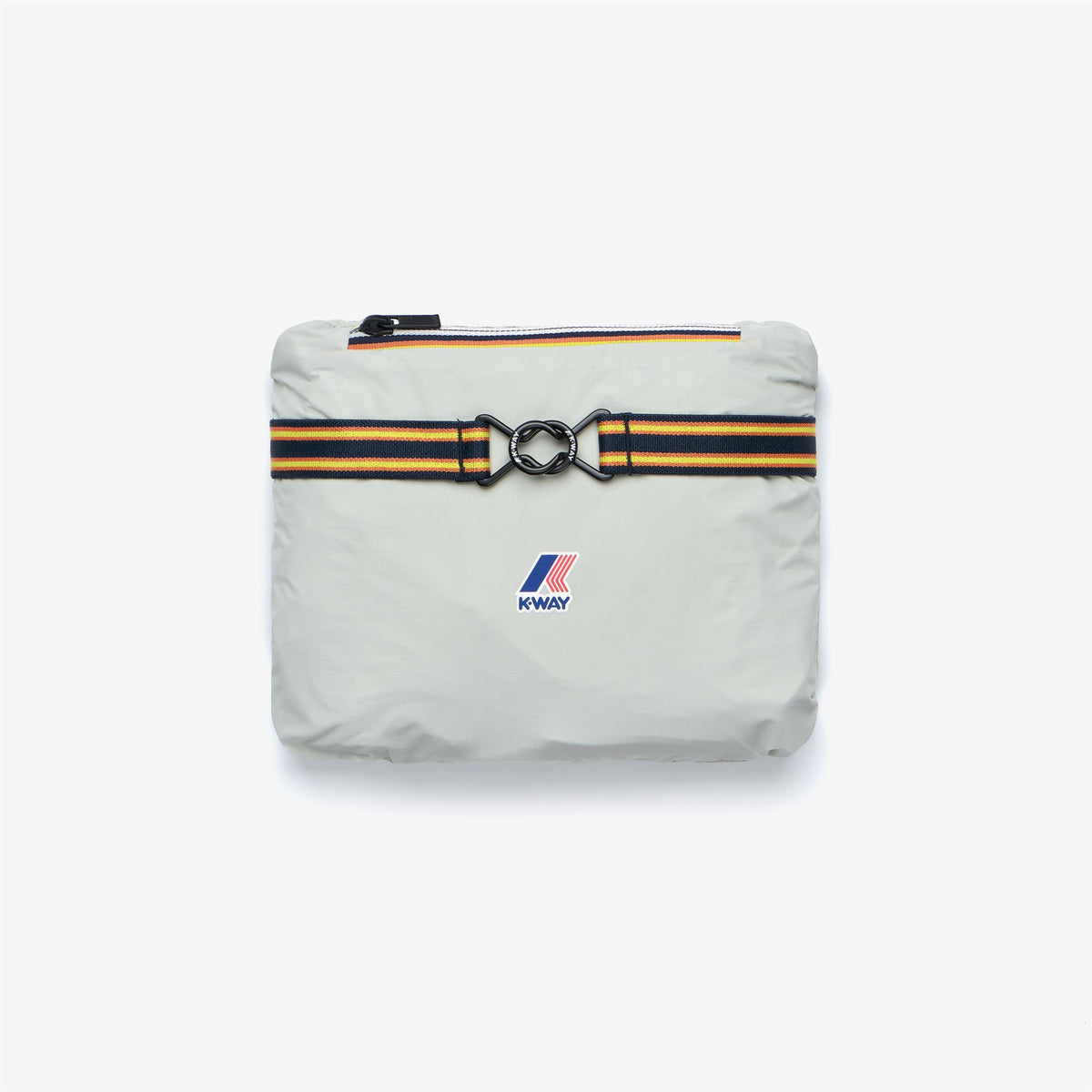 Jackets_WOMAN_LE VRAI 4.0 DELIA_3/4 Length_BEIGE LT - Commercial 2