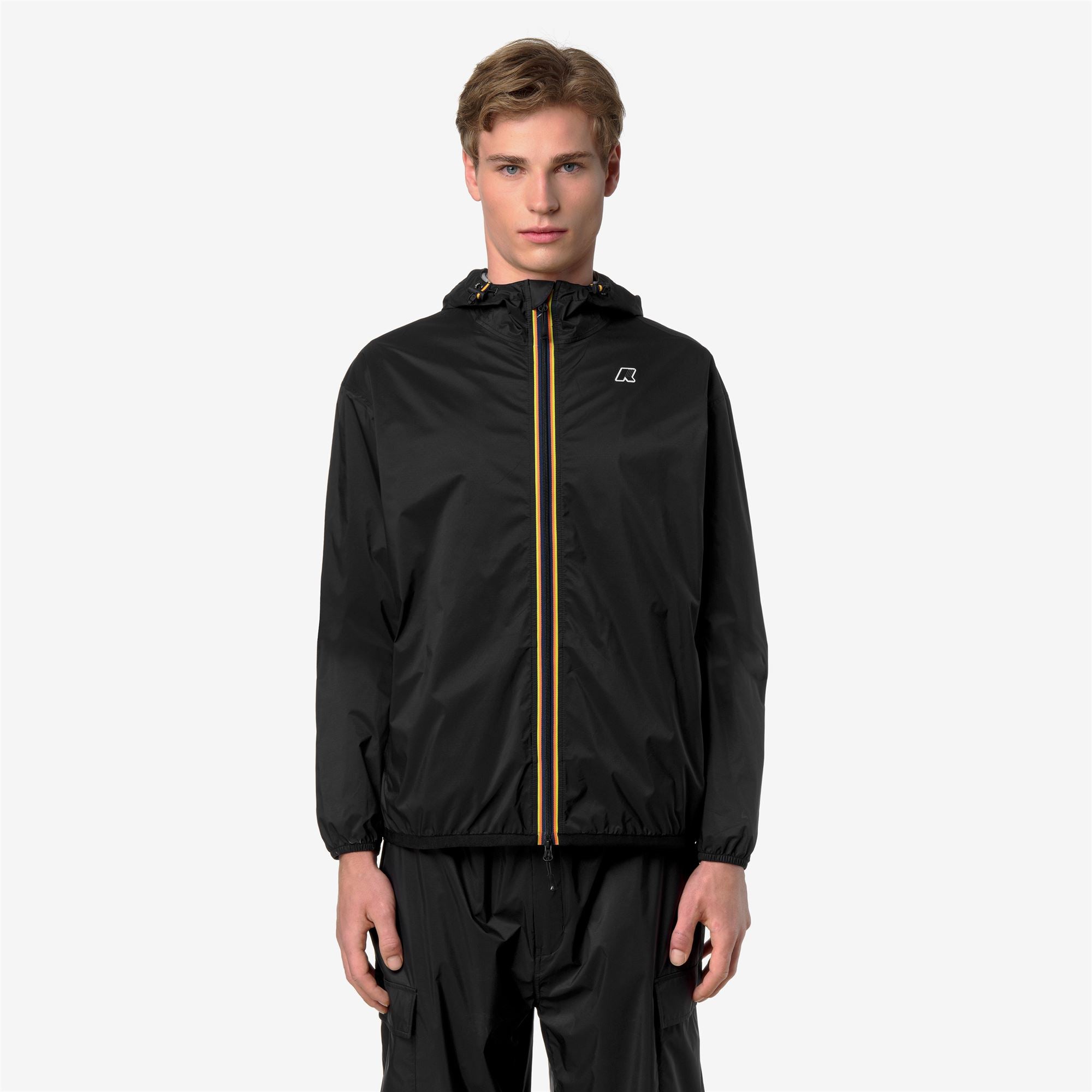 Jackets_Unisex_ANGLET LF_Mid_Black Pure - Commercial 4