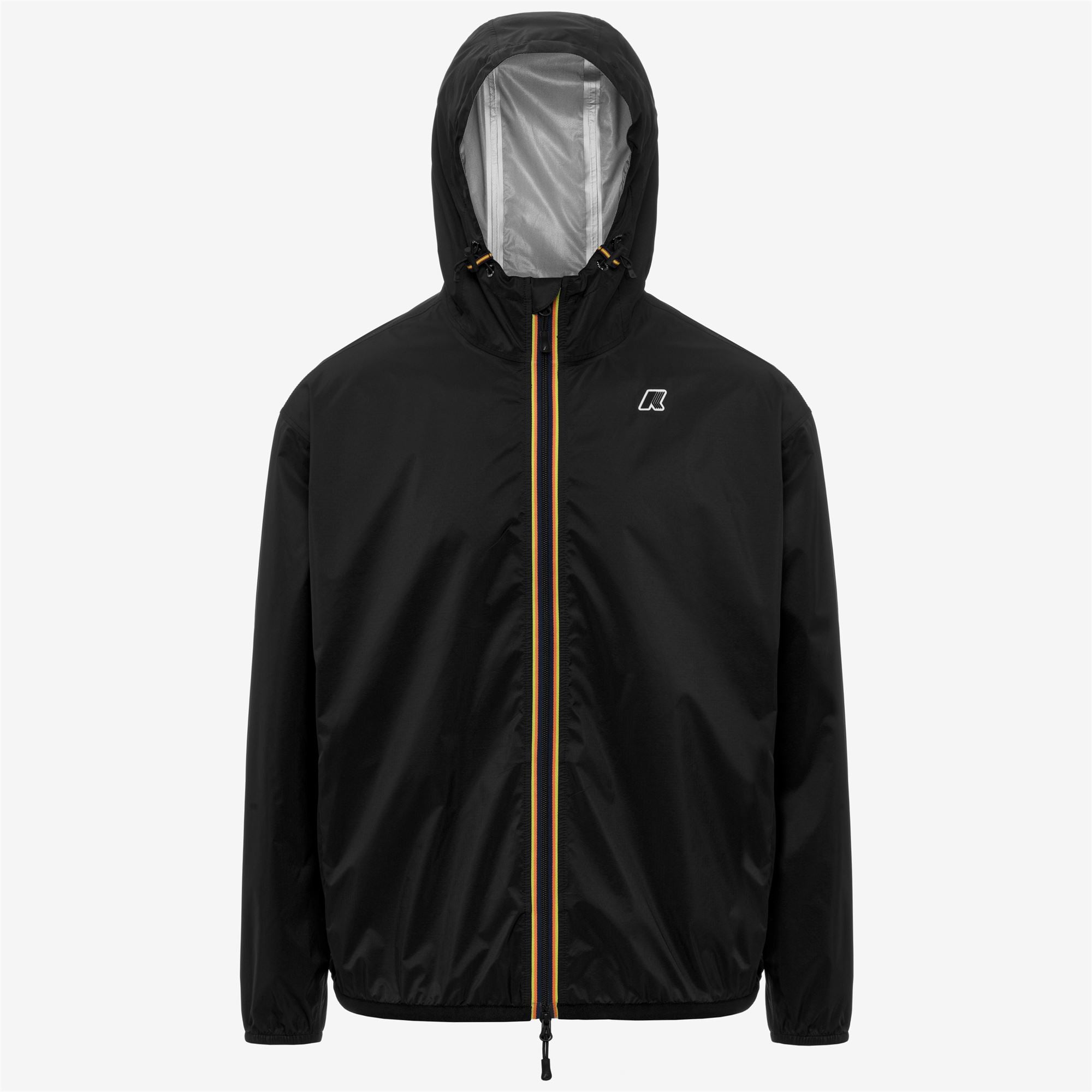 Jackets_Unisex_ANGLET LF_Mid_Black Pure - Commercial 1