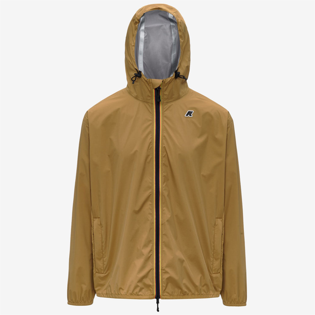 Jackets_Unisex_ANGLET LF_Mid_Brown Bistre - Commercial 1