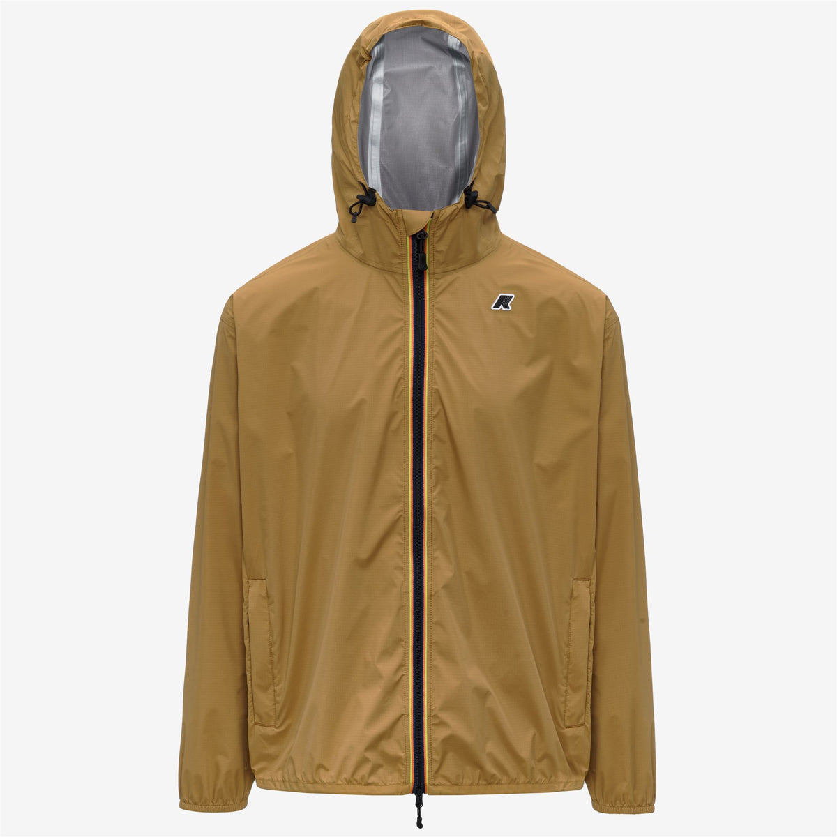 Jackets_Unisex_ANGLET LF_Mid_Brown Bistre - Commercial 1