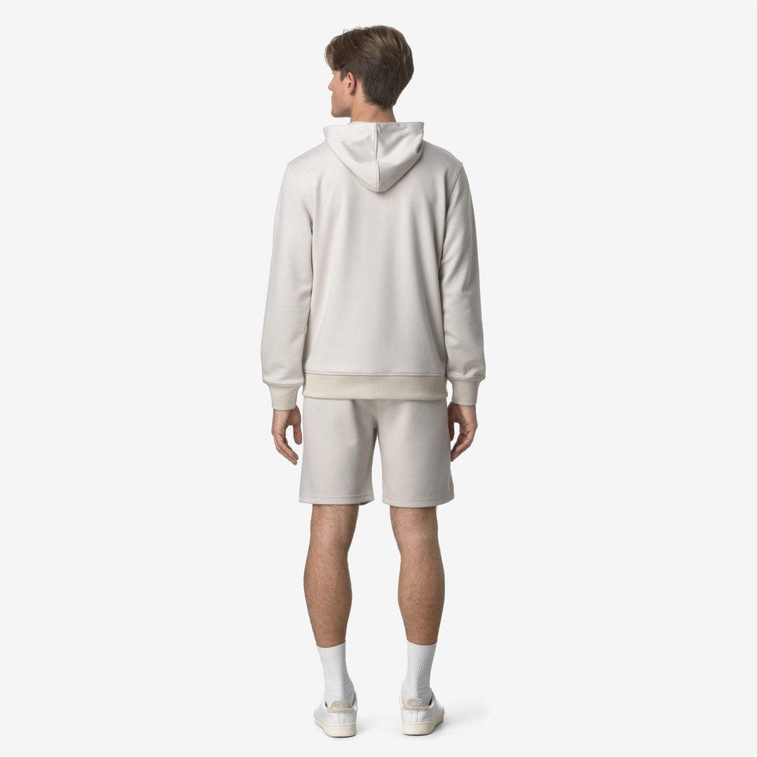 THEOTIME LIGHT SPACER - Shorts - Sport  Shorts - MAN - BEIGE LT