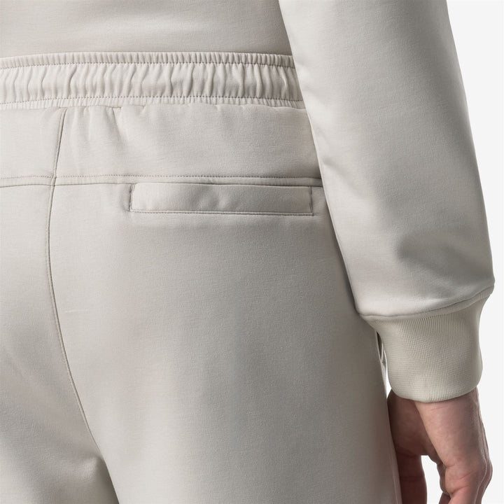 THEOTIME LIGHT SPACER - Shorts - Sport  Shorts - MAN - BEIGE LT