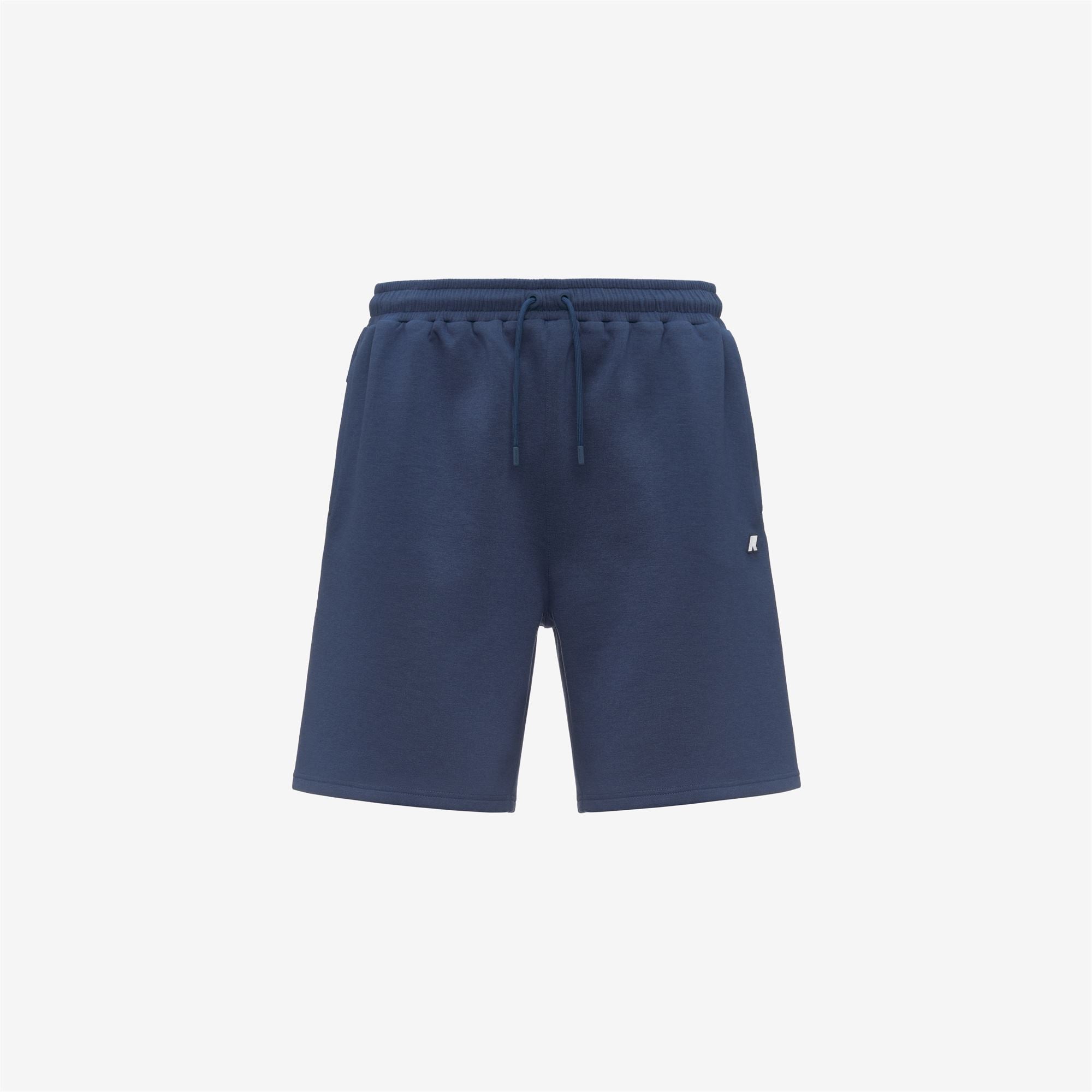 Shorts_Man_THEOTIME LIGHT SPACER_Sport Shorts_Blue Insignia - Commercial 1